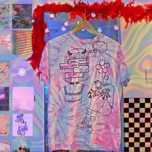 Goth / Grunge / Punk T-shirt